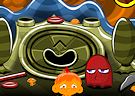 Scimmietta felice 318 - Le caramelle - Monkey go happy stage 318