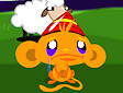 <b>Scimmietta felice sopravvivenza - Monkey go happy survive