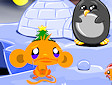 Gioco Scimmietta felice poli