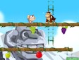 <b>Scimmietta vs gorilla 2 - Monkey in trouble 2