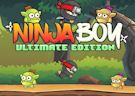 Gioco Ninja boy ultimate edition