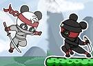 <b>Panda eroe - Panda fight