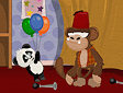<b>Fuga dal circo - Panda s break out
