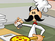 Gioco Papa Louie vs pizze