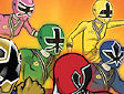 Gioco Power Rangers Samurai