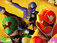 Gioco Power Rangers Megaforce
