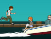 <b>Ben 10 Power Spash - Powersplash