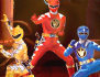 <b>Power Ranger rescue - Redhotrescue