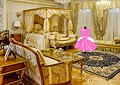 <b>Fuga dalla residenza reale - Royal residence crown escape