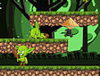 Gioco Samurai vs Goblin