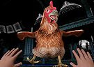 <b>Pollo in fuga da laboratorio - Scary chicken feet escape game