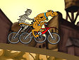 <b>Scooby BMX - Scooby bmx action