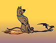 Gioco Scooby e Halloween