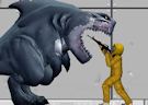 <b>Jurassic park adventure - Sharkosaurus rampage