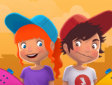 Corsa con lo skate - Skater rush