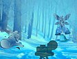 Gioco Fuga dopo nevicata