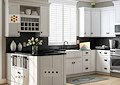 <b>Fuga dalla cucina - Sophisticated kitchen escape