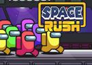 Gioco Among us Space rush