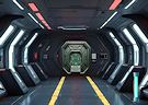 Riparazione in orbita - Spaceship in trouble