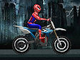 <b>Spiderman in moto - Spiderman rush2