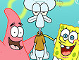 <b>Avventura con Spongebob e Patrick 4 - Spongebob and patrick escape 4