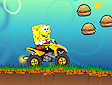 <b>Moto Spongebob - Spongebob atv
