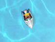<b>Spongebob gara barca - Spongebob boat racer