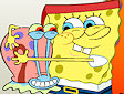 <b>Spongebob bomba - Spongebob bomb game