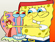 <b>Spongebob bomba - Spongebob bomb game