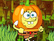 <b>Spongebob corsa Halloween - Spongebob halloween run