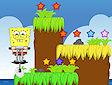 <b>Spongebob salterino - Spongebob super jump