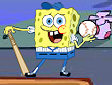 <b>Spongebob lancia bombe - Spongebob the soldier