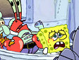 <b>Lancio del Robot - Spongebobassault