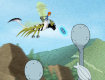 <b>Attacco delle spore - Sporeben10