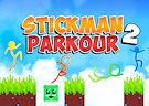 Gioco Stickman parkour 2