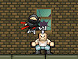 <b>Missione ninja - Sticky ninja missions