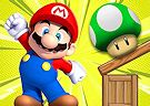 <b>Fisica di Super Mario - Super mario physics