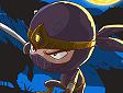 <b>Ninja vs mafia - The last ninja from another planet