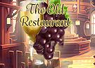 <b>Vecchio ristorante - The old restaurant