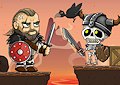 Vichinghi contro scheletri - Vikings vs skeletons