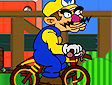 <b>Wario bmx