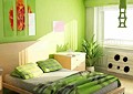 <b>Fuga dalla casa verde - Wow green modern house escape