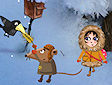 Gioco Yuki tra la neve