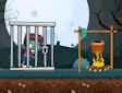 Gioco Fuga zombie in gabbia