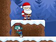 Gioco Babbo Natale vs zombie