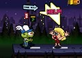 Gioco Tsunami di zombie