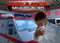 <b>Soccorso coronavirus - Ambulance mission 3d