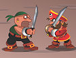 <b>Capitan Uncino - Andy brave pirate