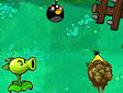 <b>Angry Birds contro Zombi - Angry birds and zombies