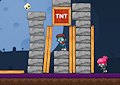 <b>Catapulta zombie - Angry fun zombies